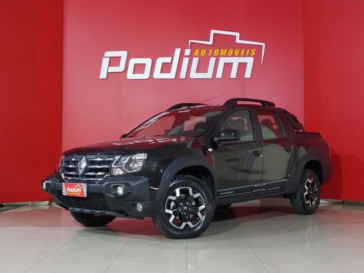 Renault OROCH Outsider 1.3Tce Flex Aut.