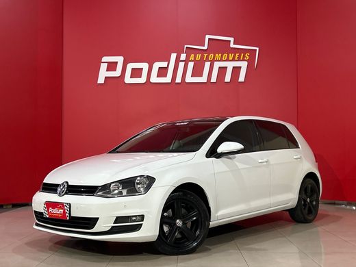 VolksWagen Golf Comfortline 1.4 TSI 140cv Aut.