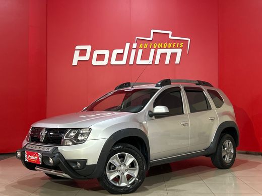 Renault DUSTER Dynamique 1.6 Flex 16V Aut.