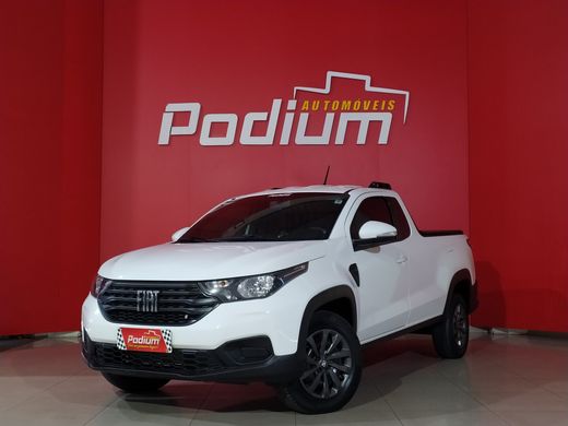 Fiat Strada Freedom 1.3 Flex 8V  CS Plus