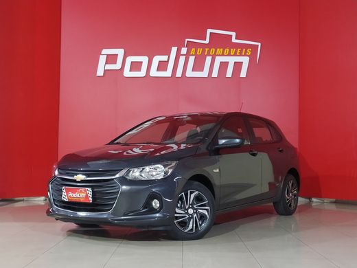 Chevrolet ONIX HATCH LT 1.0 12V Flex 5p Mec.