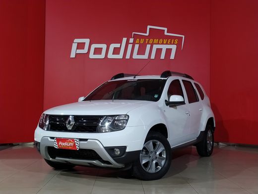 Renault DUSTER Dynamique 1.6 Flex 16V Aut.