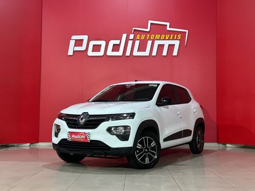 Renault KWID Intense 1.0 Flex 12V 5p Mec.