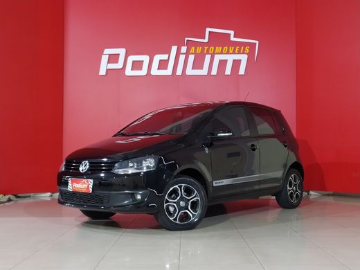 VolksWagen Fox SELEÇÃO 1.6 Total Flex 8V 5p
