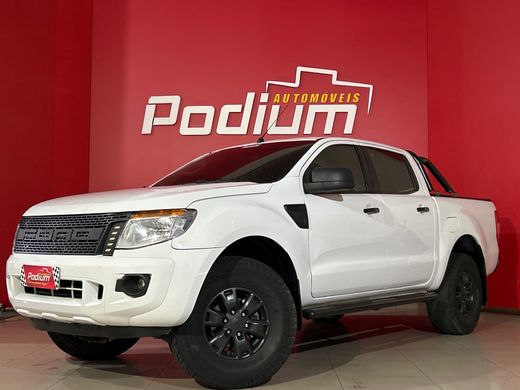 Ford Ranger XLT 2.5 16V 4x2 CD Flex