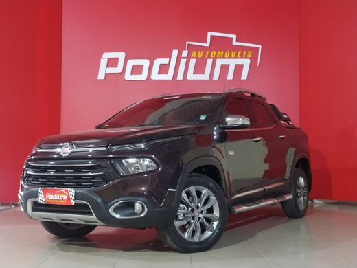 Fiat Toro Ranch 2.0 16V 4x4 Diesel Aut.