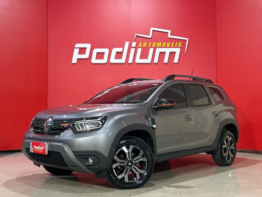 Renault DUSTER Iconic Plus 1.3 TB 16V Flex Aut.