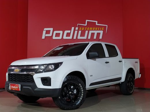 Chevrolet S10 Pick-Up LS 2.8 TDI 4x4 CD Dies. Mec.