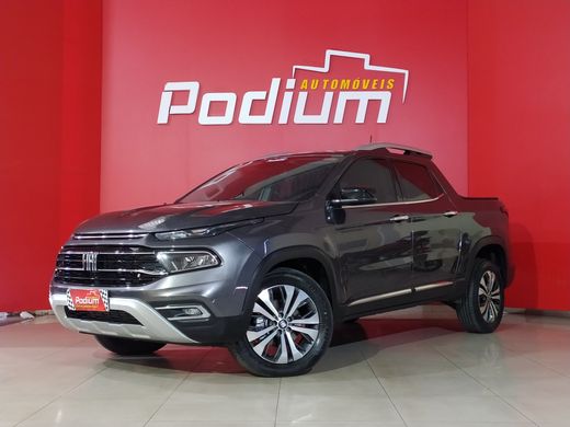 Fiat Toro Volcano 2.0 16V 4x4 TB Diesel Aut.