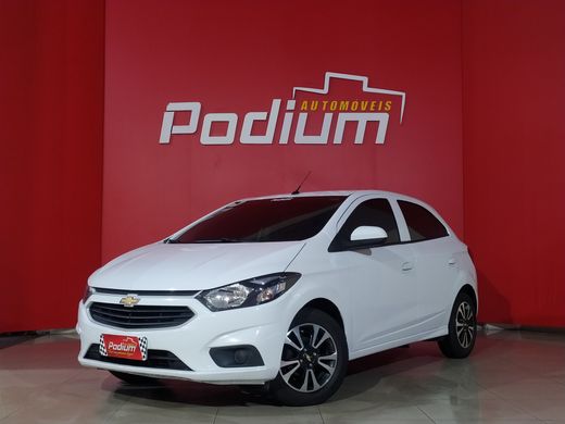 Chevrolet ONIX HATCH LT 1.0 8V FlexPower 5p Mec.