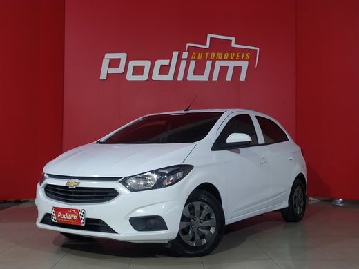 Chevrolet ONIX HATCH LT 1.0 8V FlexPower 5p Mec.