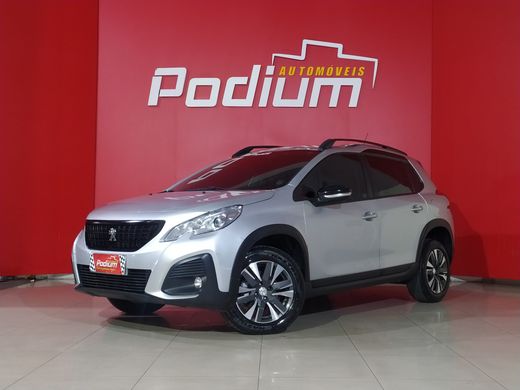 Peugeot 2008 Allure Pack 1.6 Flex 16V Aut.