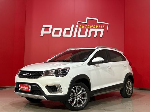 CHERY Tiggo 2 ACT 1.5 16V Flex Aut.5p