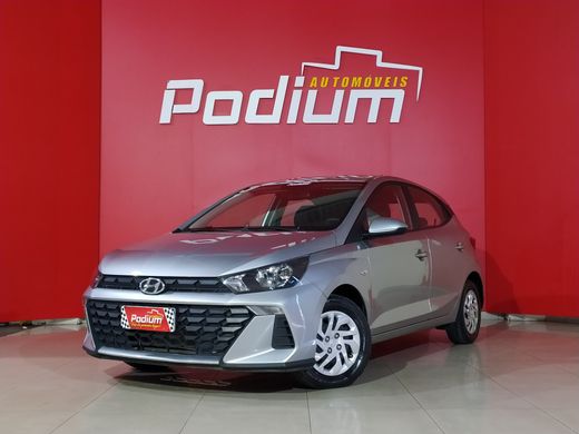 Hyundai HB20 Sense Plus1.0 Flex 12V Mec.