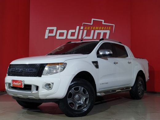 Ford Ranger Limited 2.5 16V 4x2 CD Flex