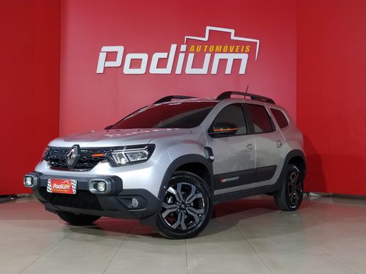 Renault DUSTER Iconic Plus 1.3 TB 16V Flex Aut.