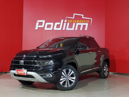Fiat Toro Volcano 2.0 16V 4x4 TB Diesel Aut.