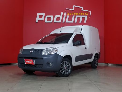 Fiat Fiorino Endurance EVO 1.4 Flex 8V 2p