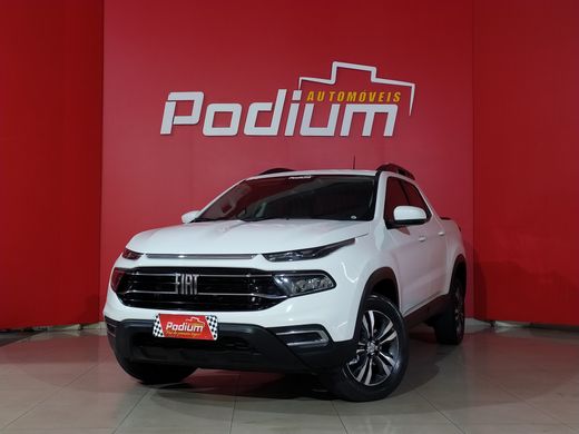 Fiat Toro Freedom 1.3 T270 4x2 Flex Aut.