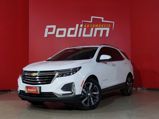 Chevrolet EQUINOX Premier 1.5 Turbo 172cv Aut.