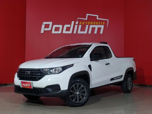 Fiat Strada Endurance 1.4 Flex 8V CS Plus