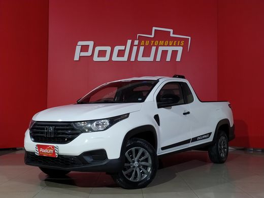 Fiat Strada Endurance 1.4 Flex 8V CS Plus