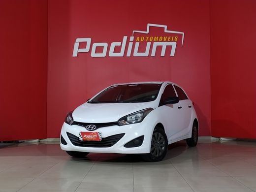 Hyundai HB20 Comf./C.Plus/C.Style 1.0 Flex 12V