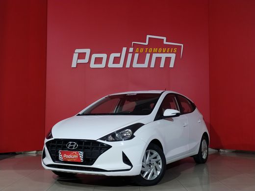 Hyundai HB20 Evolution 1.0 Flex 12V Mec.