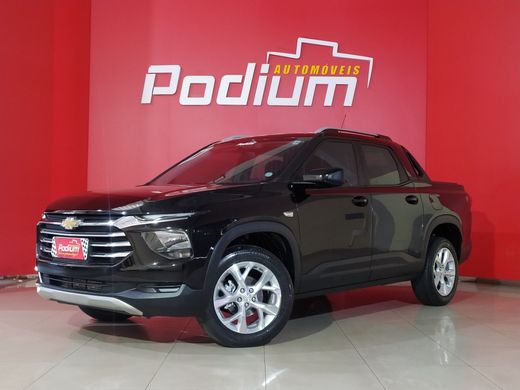 Chevrolet MONTANA LTZ 1.2 Turbo Flex 12V 4p Aut.