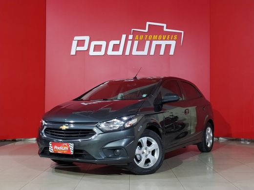 Chevrolet ONIX HATCH LT 1.4 8V FlexPower 5p Mec.