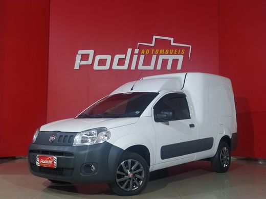 Fiat Fiorino Endurance EVO 1.4 Flex 8V 2p