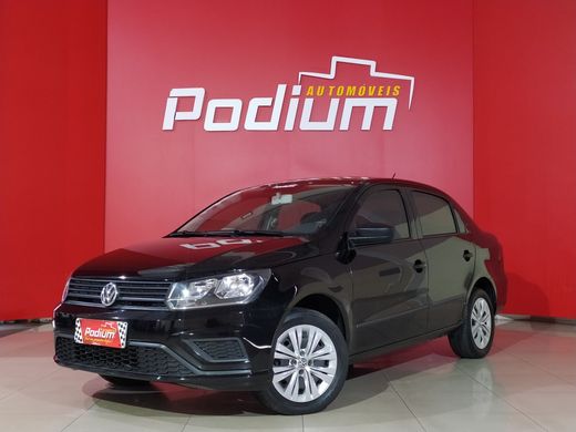 VolksWagen VOYAGE 1.0 Flex 12V 4p