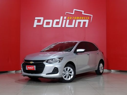 Chevrolet ONIX HATCH LT 1.0 12V Flex 5p Mec.