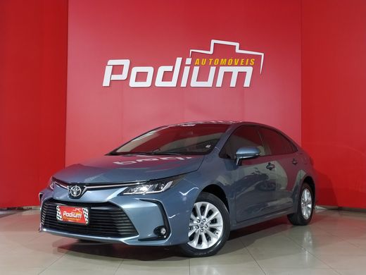 Toyota Corolla GLi 2.0 16V Flex Aut.