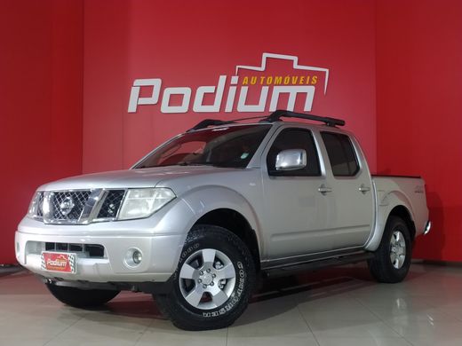 Nissan Frontier LE CD 4x4 2.5 TB Diesel Aut.