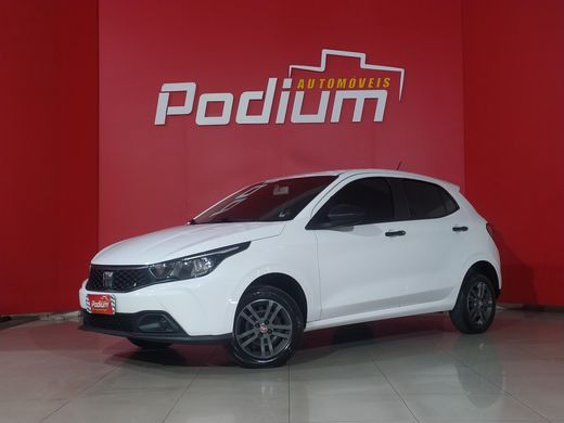 Fiat ARGO 1.0 6V Flex.