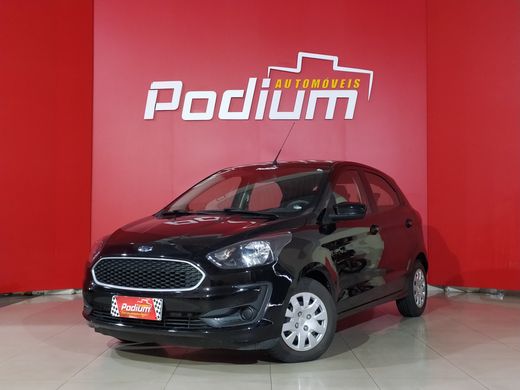 Ford Ka 1.0 SE/SE Plus TiVCT Flex 5p