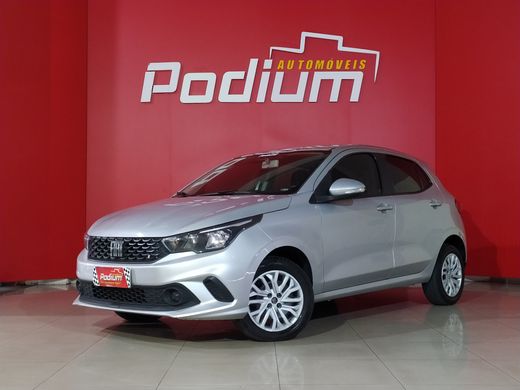 Fiat ARGO 1.0 6V Flex.