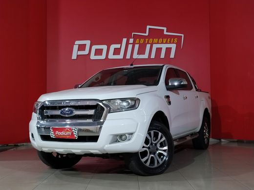 Ford Ranger XLT 3.2 20V 4x4 CD Diesel Aut.