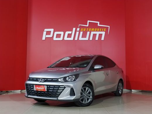 Hyundai HB20S Comfort Plus 1.0 Flex 12V Mec.