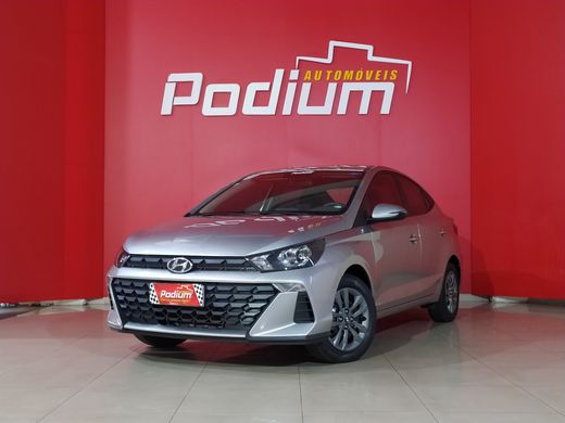 Hyundai HB20S Comfort Plus 1.0 Flex 12V Mec.