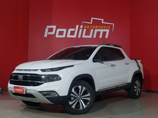 Fiat Toro Volcano 2.0 16V 4x4 TB Diesel Aut.