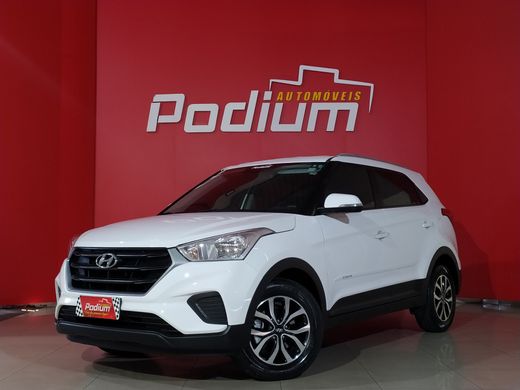 Hyundai Creta Action 1.6 16V Flex Aut.