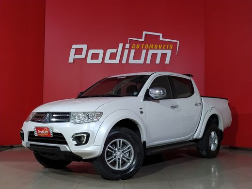 Mitsubishi L200 Triton HPE 3.2 CD TB Int.Diesel Aut