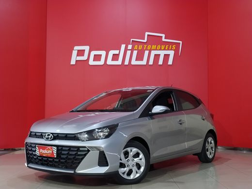 Hyundai HB20 Comfort 1.0 Flex 12V Mec.