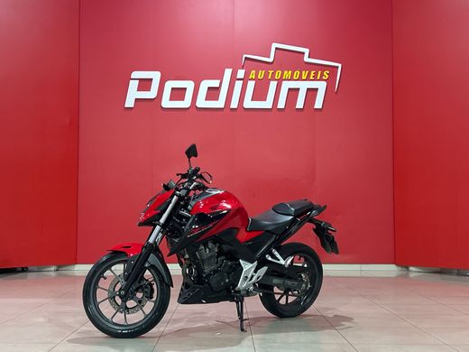 HONDA CB 300F Twister Flex