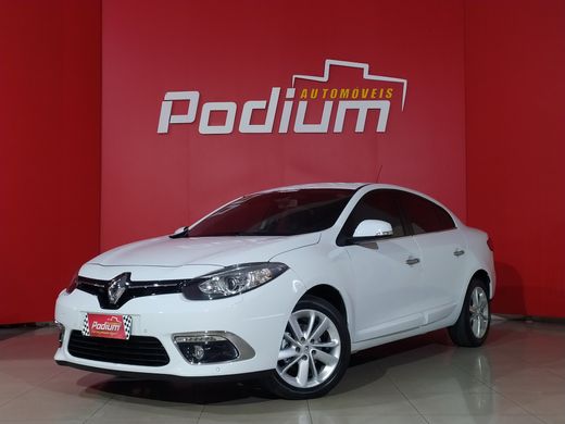 Renault FLUENCE Sedan Privilège 2.0 16V FLEX Aut