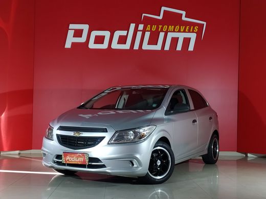 Chevrolet ONIX HATCH Joy 1.0 8V Flex 5p Mec.