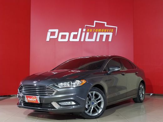 Ford Fusion SEL 2.0 Ecobo. 16V 248cv Aut.