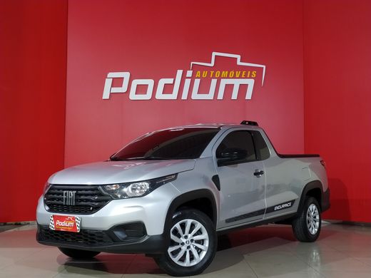 Fiat Strada Endurance 1.4 Flex 8V CS Plus